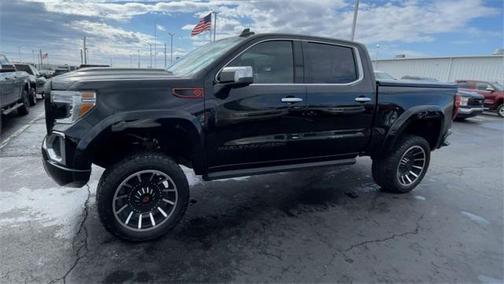 2022 GMC Sierra 1500 Limited SLT