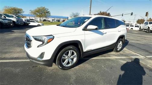 2019 GMC Terrain SLE