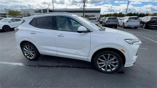 2026 Buick Encore GX Avenir