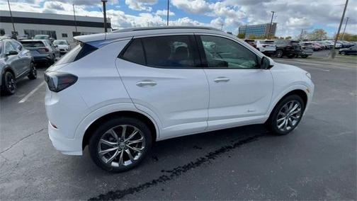 2026 Buick Encore GX Avenir