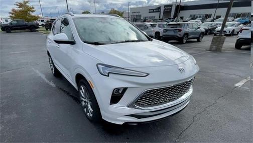 2026 Buick Encore GX Avenir