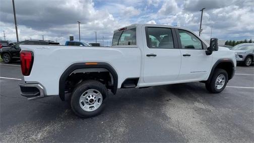2025 GMC Sierra 2500 Pro