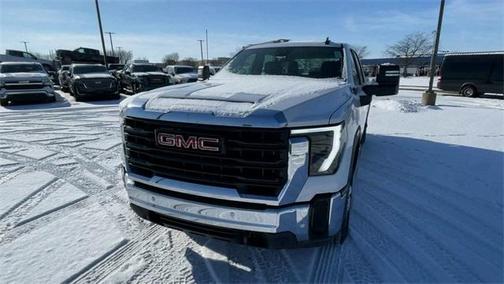 2025 GMC Sierra 2500 Pro