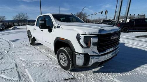 2025 GMC Sierra 2500 Pro