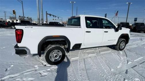 2025 GMC Sierra 2500 Pro