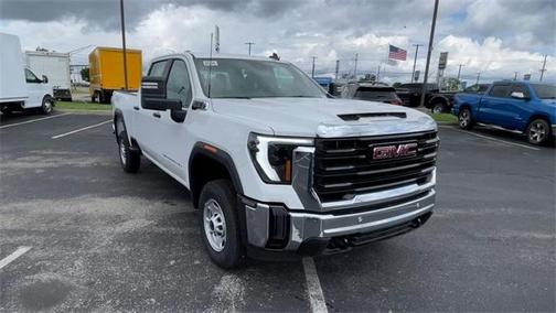 2025 GMC Sierra 2500 Pro