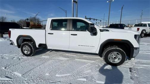 2025 GMC Sierra 2500 Pro