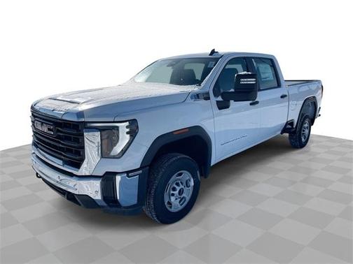 2025 GMC Sierra 2500 Pro