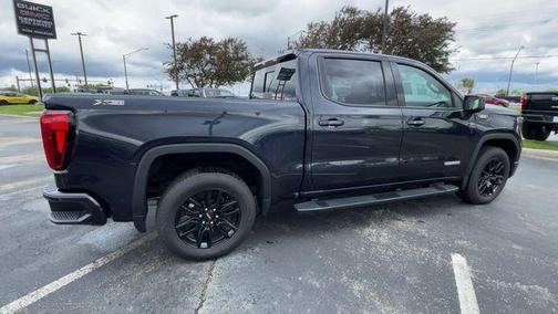 Titanium Rush Metallic 2026 GMC Sierra 1500 Elevation