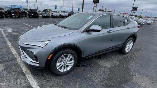 2025 Buick Envista Preferred
