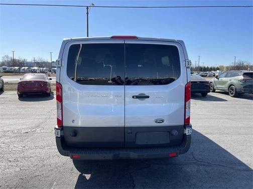2018 Ford Transit-350 XLT