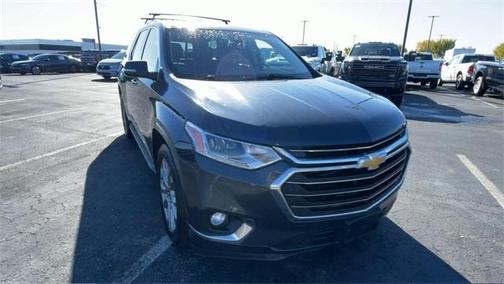 2018 Chevrolet Traverse Premier