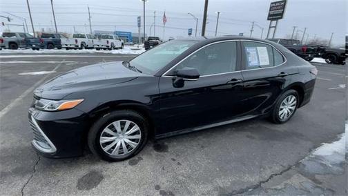 2023 Toyota Camry Hybrid LE