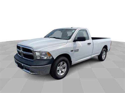 2018 RAM 1500 Tradesman