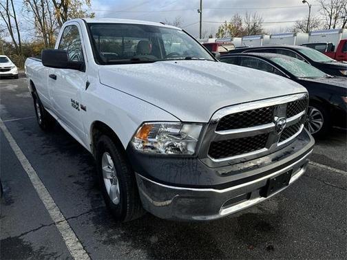 2018 RAM 1500 Tradesman