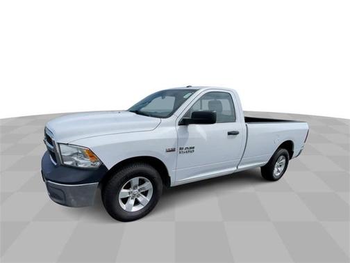 2018 RAM 1500 Tradesman