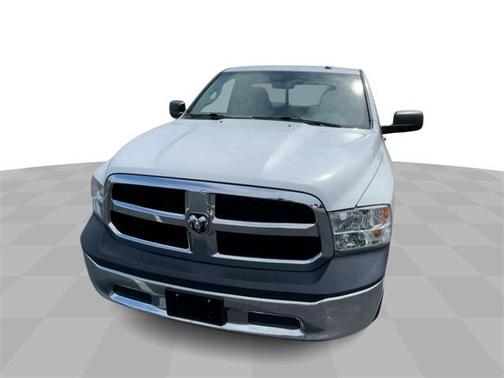 2018 RAM 1500 Tradesman