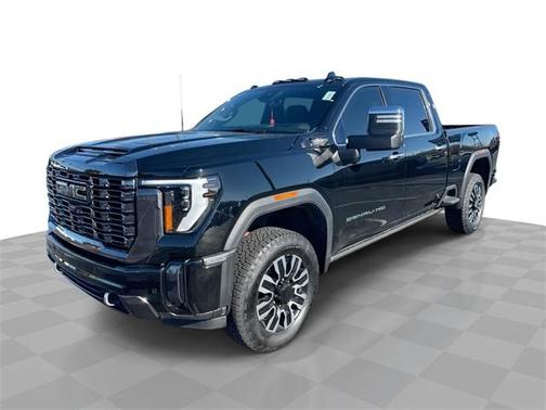 2024 GMC Sierra 2500 Denali Ultimate