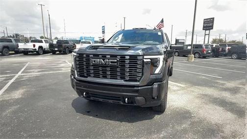 2024 GMC Sierra 2500 Denali Ultimate