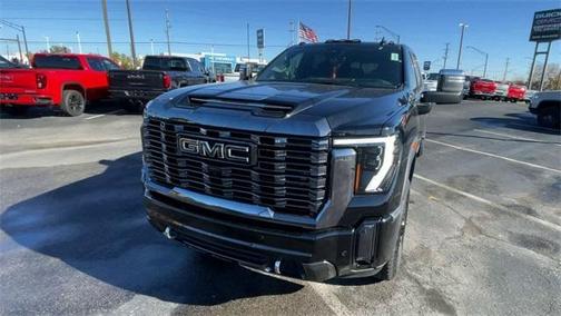 2024 GMC Sierra 2500 Denali Ultimate