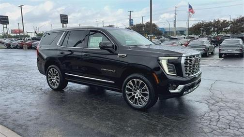 2025 GMC Yukon Denali