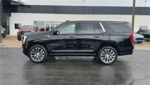 2025 GMC Yukon Denali