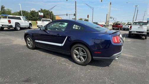 2011 Ford Mustang V6 Premium