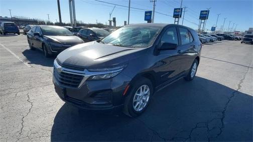 2022 Chevrolet Equinox LS