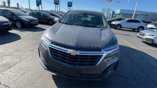 2022 Chevrolet Equinox LS