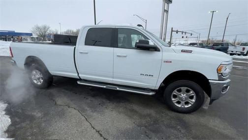 2022 RAM 2500 Big Horn