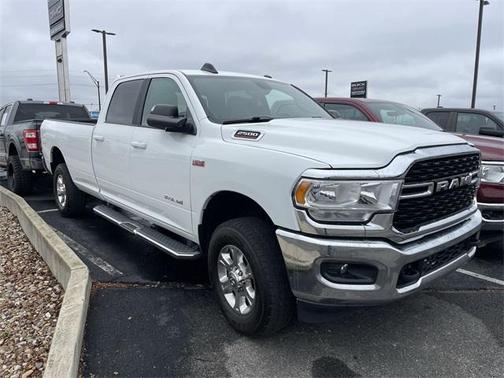 2022 RAM 2500 Big Horn