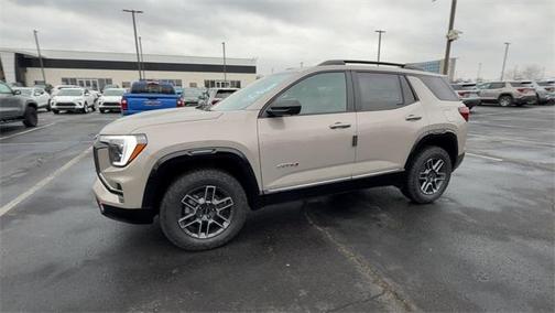 2026 GMC Terrain AT4