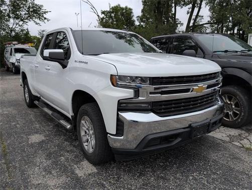 2019 Chevrolet Silverado 1500 LT