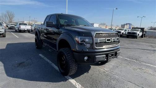 2013 Ford F-150 STX