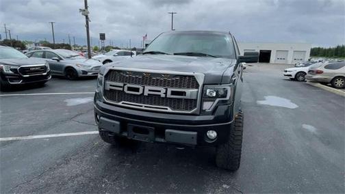 2013 Ford F-150 STX