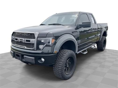 2013 Ford F-150 STX
