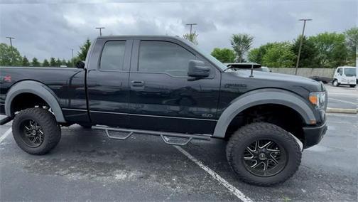 2013 Ford F-150 STX