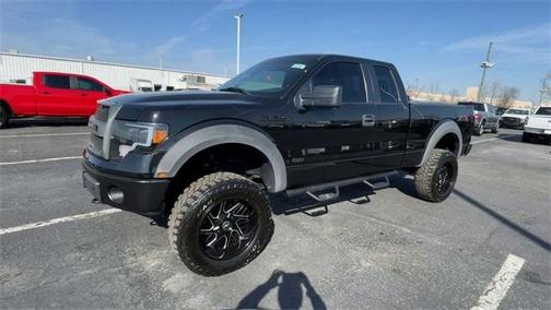 2013 Ford F-150 STX