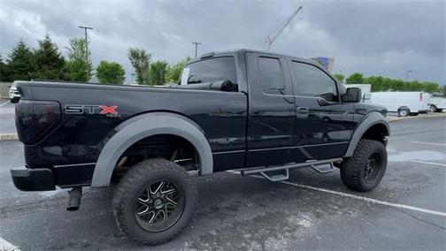 2013 Ford F-150 STX