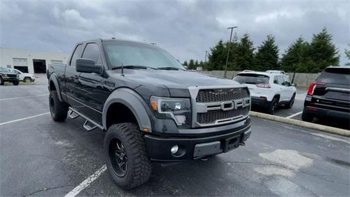 2013 Ford F-150 STX