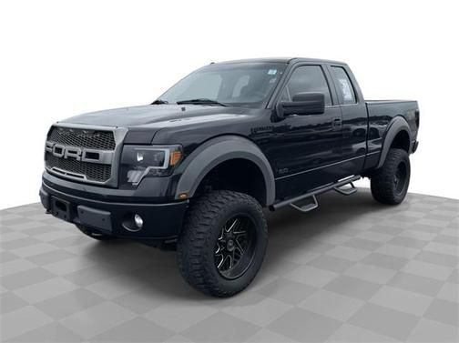 2013 Ford F-150 STX