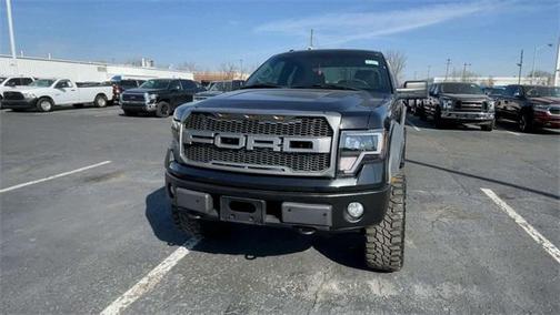 2013 Ford F-150 STX