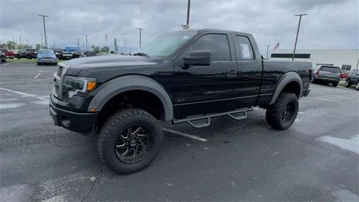 2013 Ford F-150 STX