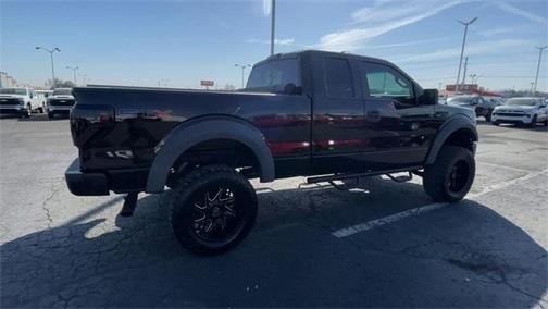 2013 Ford F-150 STX