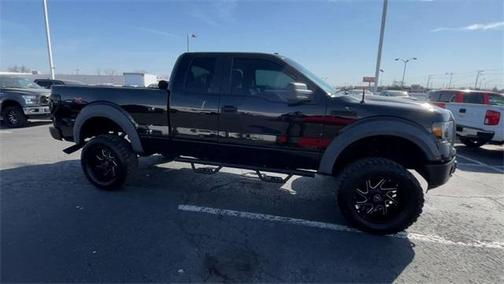 2013 Ford F-150 STX