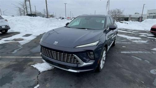 2026 Buick Envision Avenir