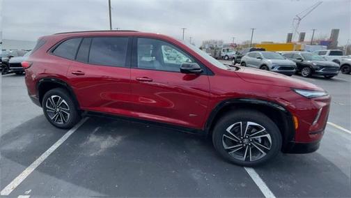 2025 Buick Enclave Sport Touring