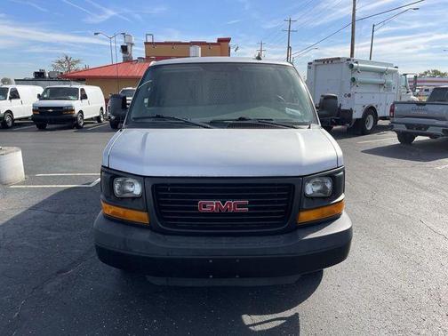 2016 GMC Savana 2500 Work Van