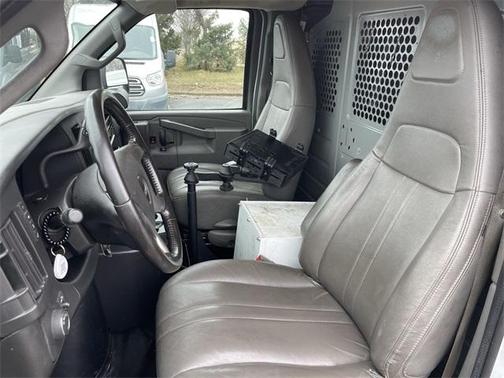 2016 GMC Savana 2500 Work Van