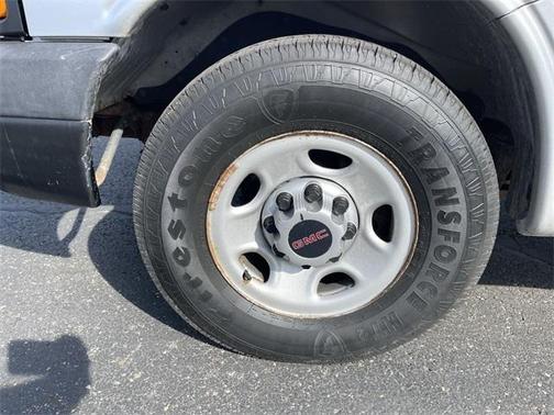 2016 GMC Savana 2500 Work Van